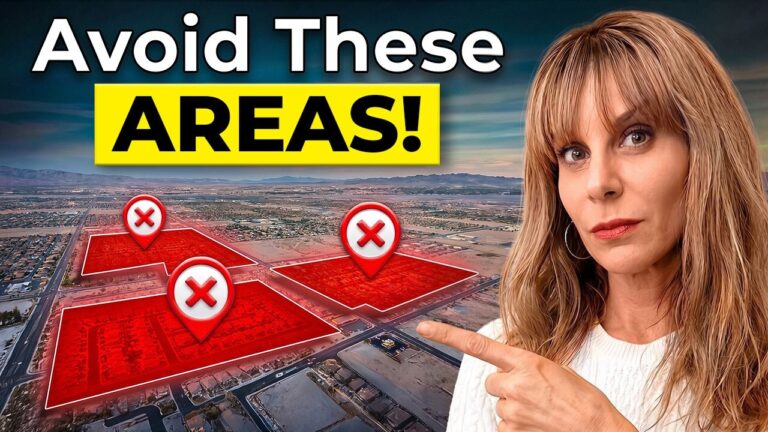 AVOID Moving To These 5 Las Vegas Areas If You’re From Out Of State!