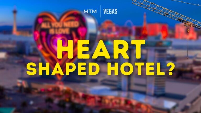 Abandoned Vegas Project Resurrected, Hard Rock Tops Off & The Spirit Airlines Vacuum!