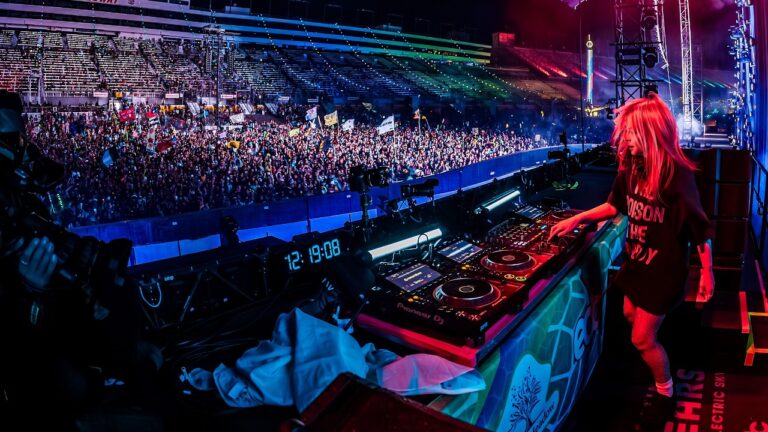 Alison Wonderland Live at EDC Las Vegas 2026 (Official Full Set)
