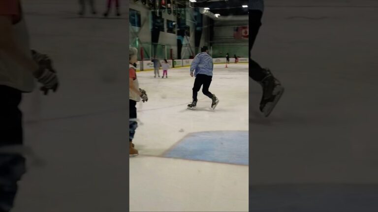 America First Center Las Vegas #skatingchannel #iceskating #icerink #skating