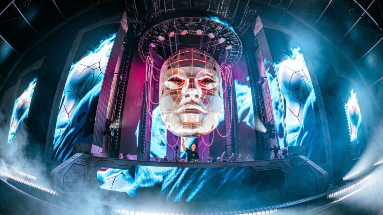 Andrew Rayel Live at EDC Las Vegas 2026