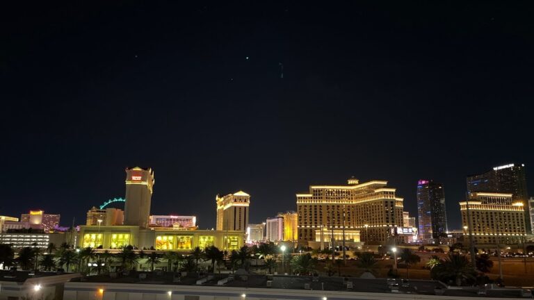 BIG T LAS VEGAS STRIP WACKY WEDNESDAY