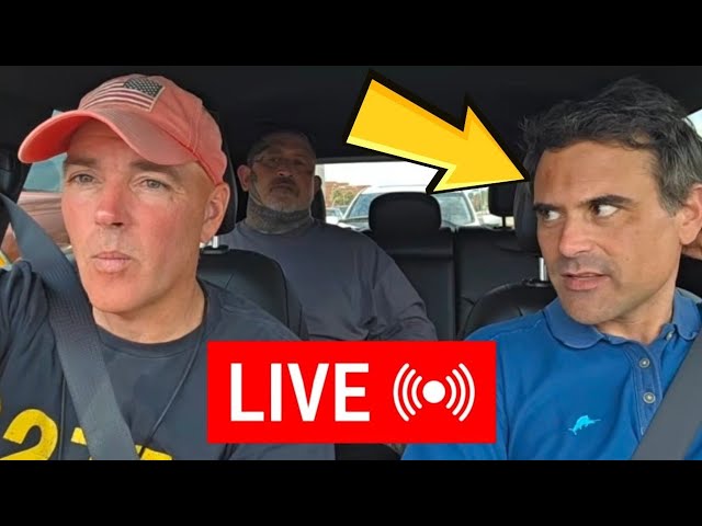 🔴 BREAKING – ROAD TRIP!! CRIMECON BOUND!! LAS VEGAS – LIVE