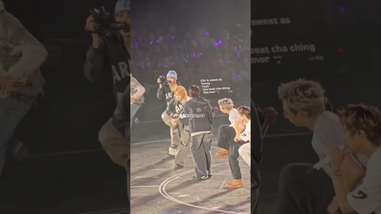 BTS Dynamite Taehyung finally SHOOTING IN AMERICA! 😭 Las Vegas day 2 #bts #방탄소년단 #v #taehyung