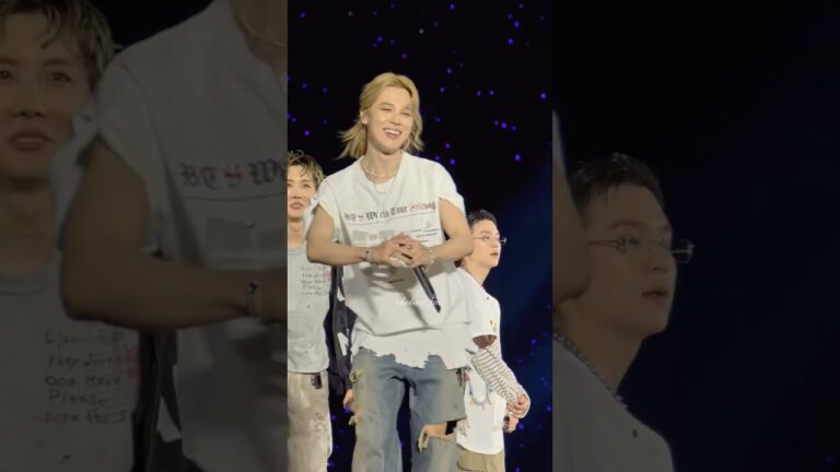 BTS Dynamite dance off 🔥 Las Vegas day 3 #bts #방탄소년단 #bangtan #bts_arirang #bts_tour