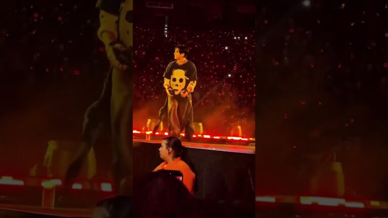 BTS JungKook live FYA in Las Vegas D1. #bts #arirang #btsconcert #jungkook #lasvegas