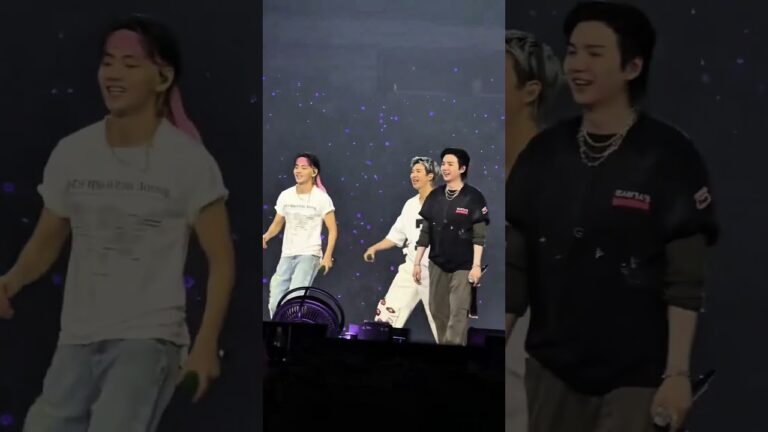 BTS dances to GO GO in Las Vegas D1. #bts #arirang #gogo #btsconcert #lasvegas