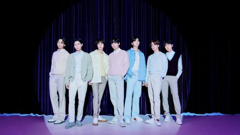 BTS tour brings large crowds to Allegiant Stadium in Las Vegas