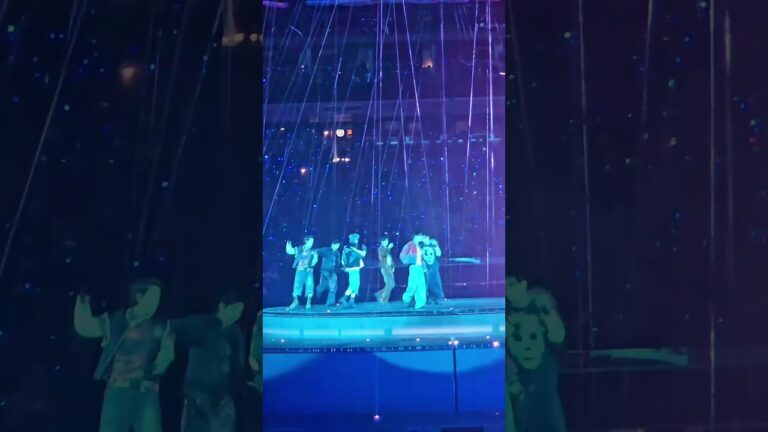 BTS’s performance was truly captivating | 2.0 in Las Vegas. #bts #arirang #btsconcert #lasvegas
