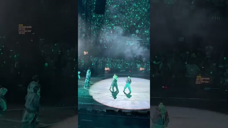 Bangtan and their performance in Las Vegas | Mic Drop. #bts #arirang #micdrop #btsconcert #lasvegas