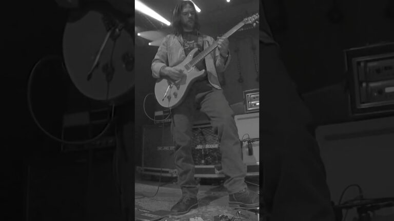 Behind the Scenes in Las Vegas Night Three #widespreadpanic