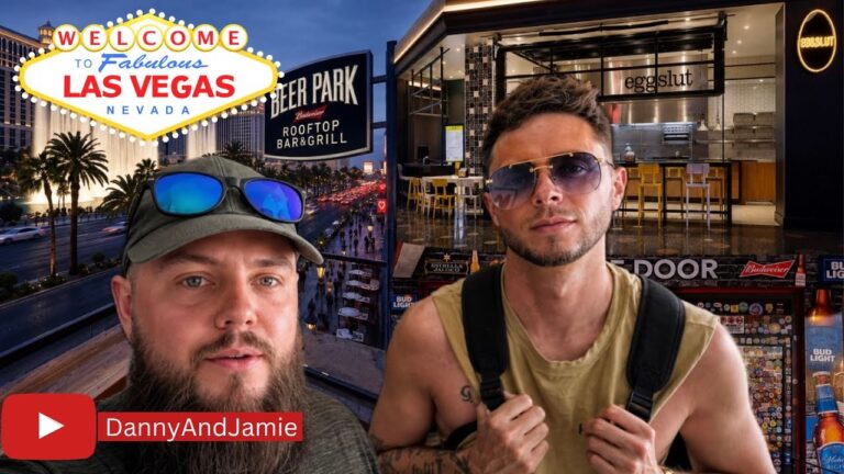 Bellagio Pool Day, Drunk at Stage Door & Spin The Wheel Challenge! | Las Vegas Vlog 2026 Day 2🍻🎰