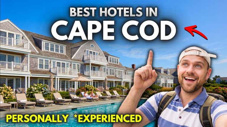 Best Hotels in Cape Cod | Stay in Cape Cod [ UPDATED ]