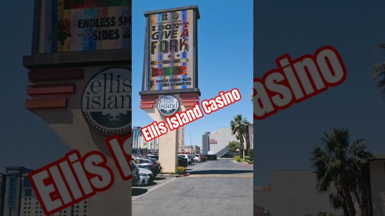 Best Local Casino Las Vegas #ellisisland #vegascasino #casinowalk #casinofloor