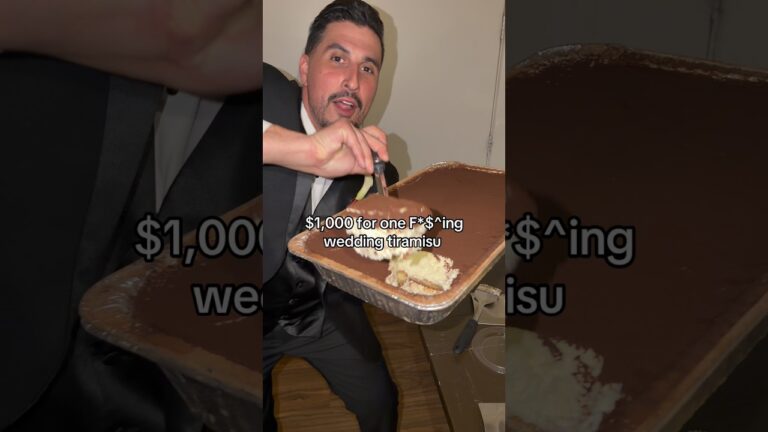 Best tiramisu in Las Vegas #303inthecut #vegaseats #lasvegasfood #tiramisu