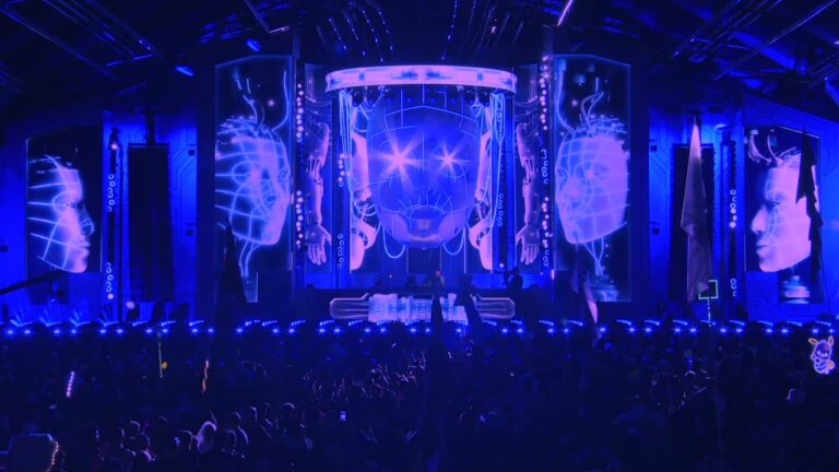 Billy Gillies Live at EDC Las Vegas 2026 (Official Full Set)