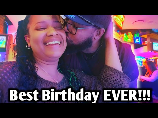 Birthday Vlog: Las Vegas Trip & Homemade Jamaican Chicken Dinner