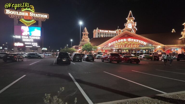 Boulder Station Las Vegas May 2026