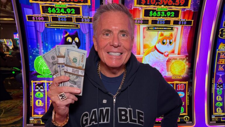 Buying $3750 Bonuses Until We Win