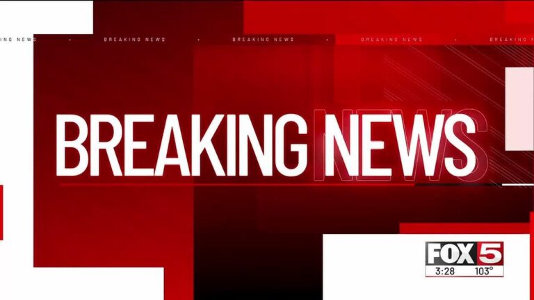 CAUGHT ON CAMERA: Las Vegas grocery store shooting suspect in custody after good samaritan takedo…