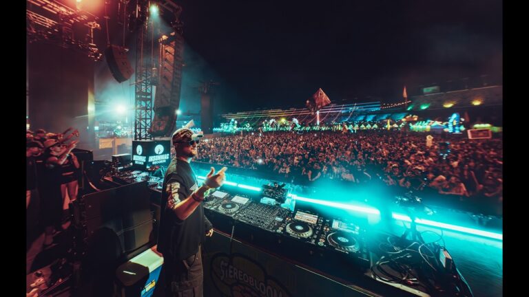 CID @ EDC Las Vegas 2026 Full Live Set