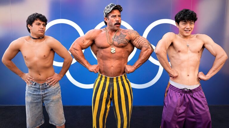 CORE Goes To The Steroid Olympics!