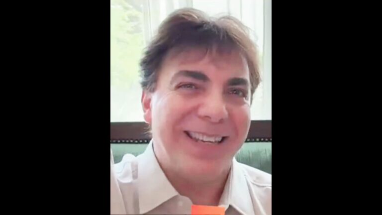 CRISTIAN CASTRO anuncia una docuserie que se estrenará próximamente (Las Vegas – 12/05/2026)