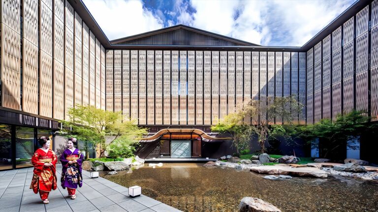 Capella Kyoto, New Ultra-Luxury Hotel Opens in Japan (Full Tour & Review)