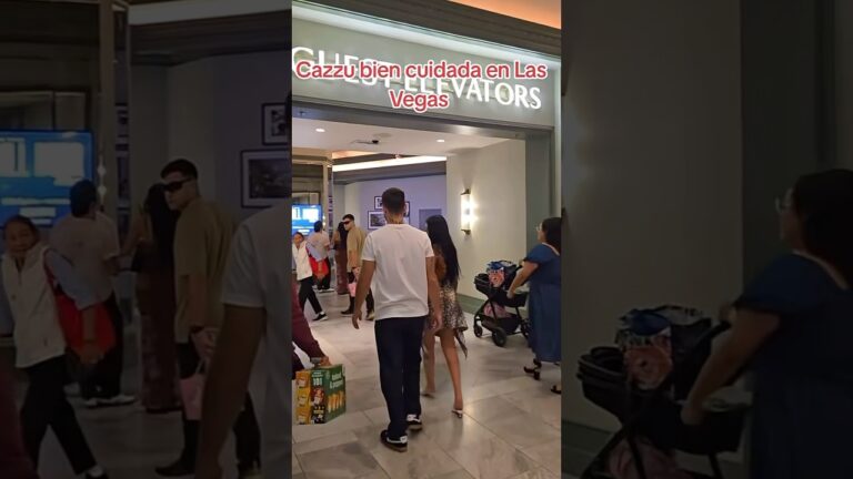 Cazzu en Las Vegas, Nevada caminando y con compañia💘😍#cazzu #ignaciocolombara