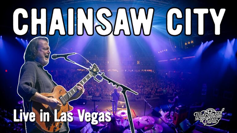 Chainsaw City (Live in Las Vegas)