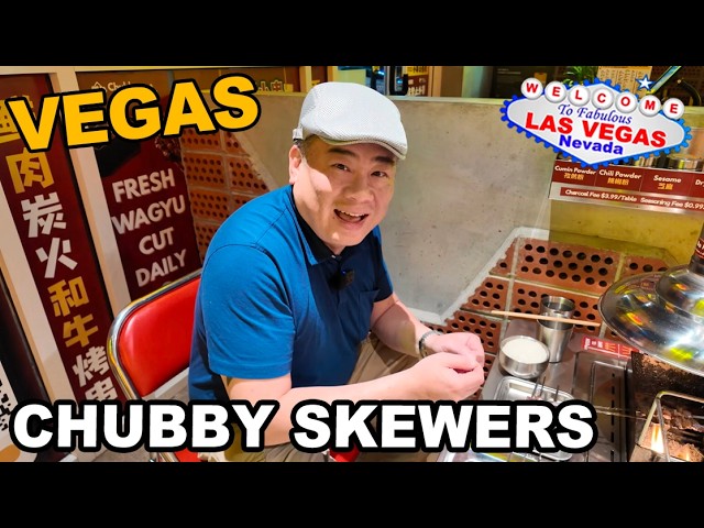 Chubby Skewers after Midnight. Las Vegas
