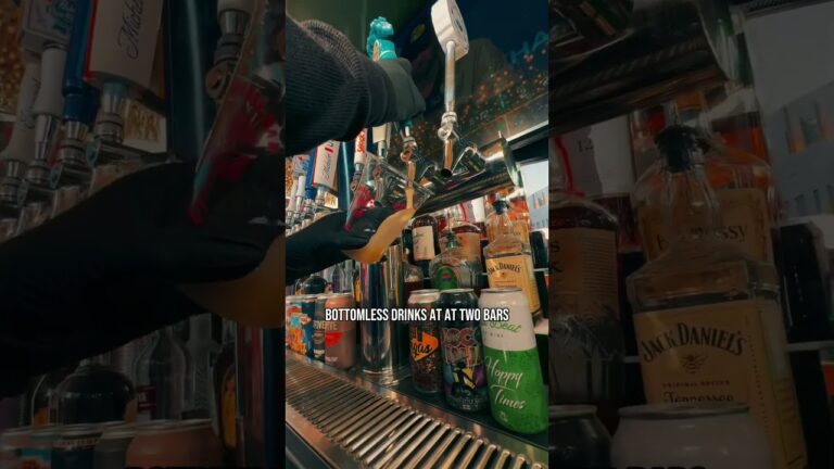 Circa VS Plaza Las Vegas All Inclusive Showdown – Which is better? #downtownvegas #allinclusivevegas