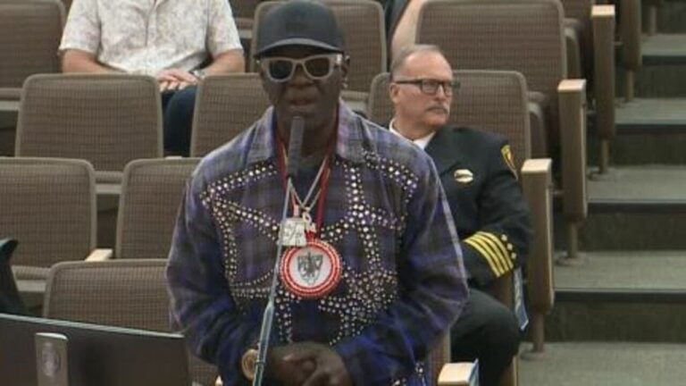 Clark County approves Flavor Flav ‘SHE Weekend’ parade on Las Vegas Strip for female Olympians