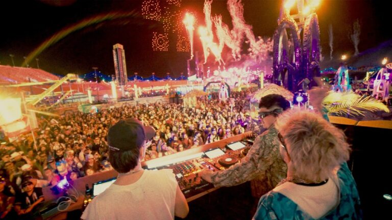 Close Friends Only Live at EDC Las Vegas 2026