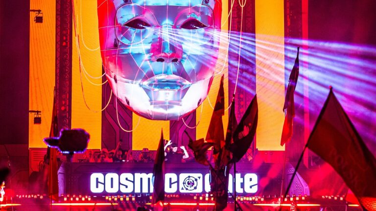 Cosmic Gate Live at EDC Las Vegas 2026