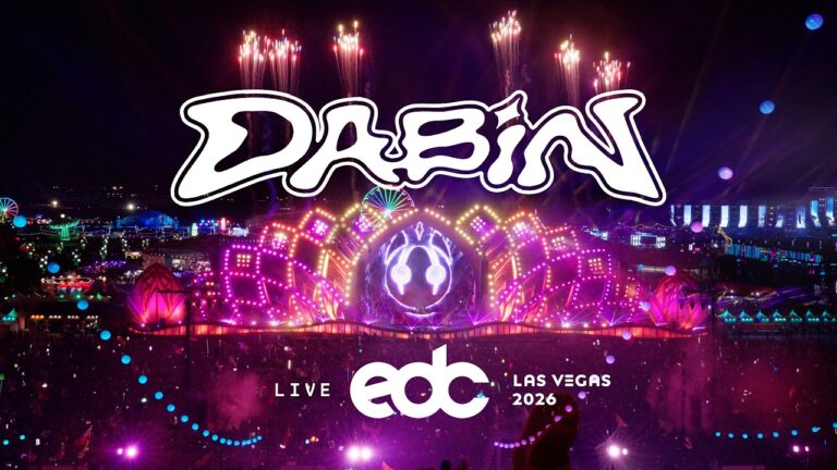 DABIN LIVE @ EDC LAS VEGAS 2026 (FULL SET)