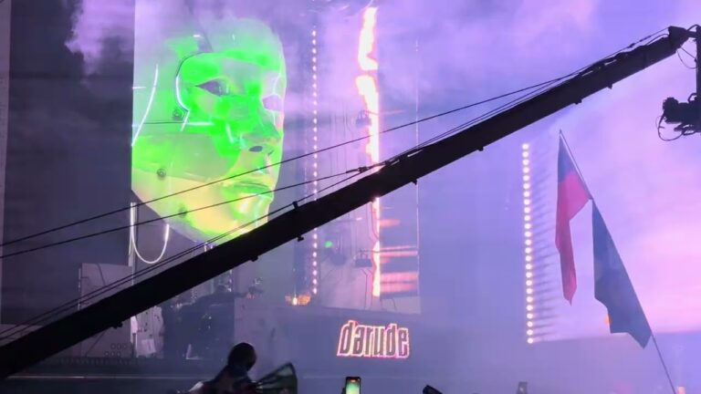 DARUDE – “SANDSTORM” – EDC LAS VEGAS 2026 #EDCLV #EDC #edclasvegas #darude