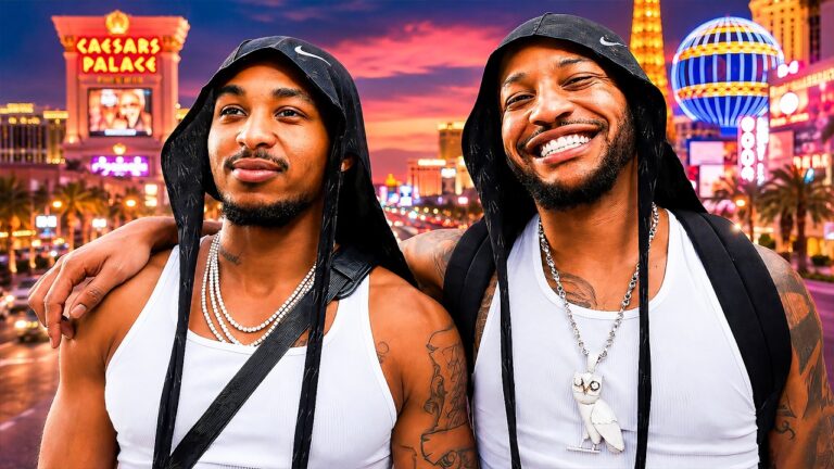 DDG & BenDaDonnn TAKEOVER Las Vegas!