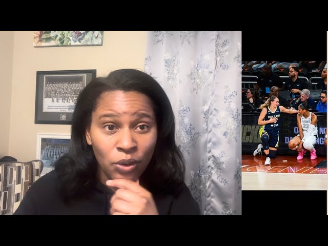 Dallas Wings humiliate Las Vegas Aces! A’ja Wilson gets frustrated!