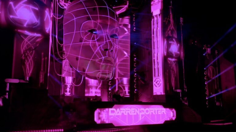 Darren Porter Live at EDC Las Vegas 2026