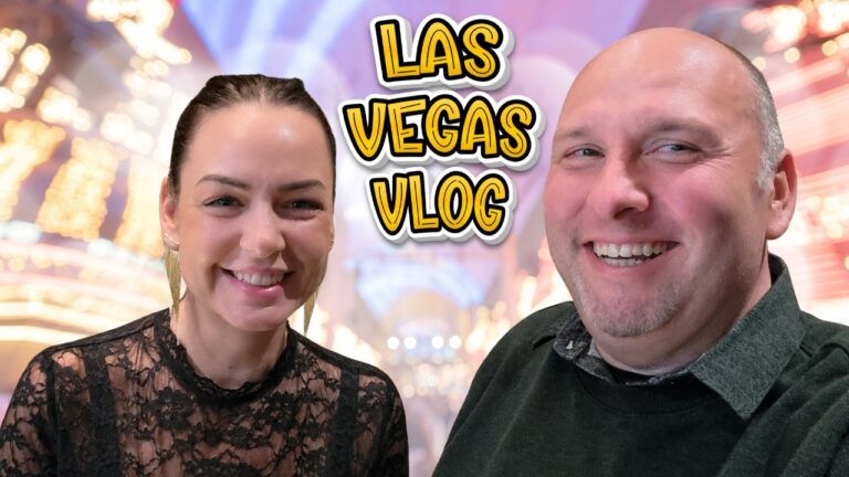 Day 2 in Las Vegas ✌️ – Tom Colicchio’s Craftsteak, MGM Grand Pool, Circa, Plaza, The D – April 2026