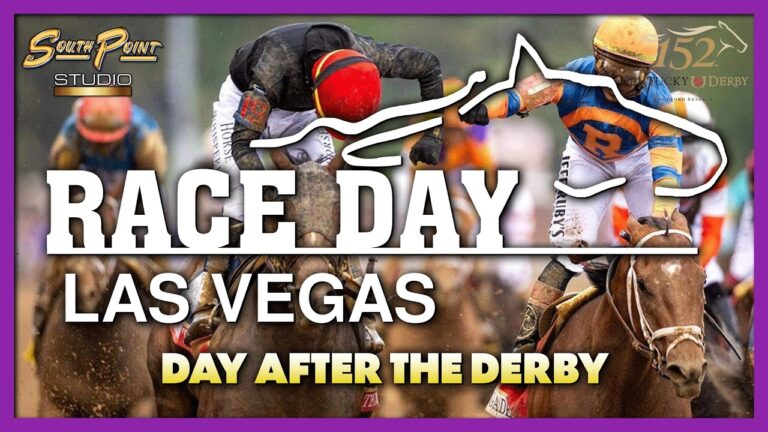 Day after the Derby – Race Day Las Vegas – May 3, 2026 #live