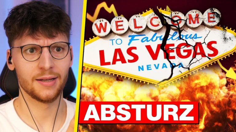 Der tiefe Absturz von Las Vegas – Klengan reagiert