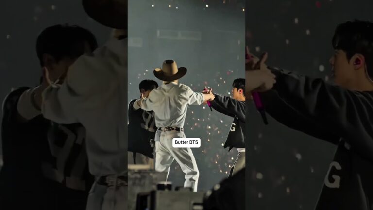 Does anyone want to join this shootout | Butter in Las Vegas D4. #bts #arirang #butter #lasvegas