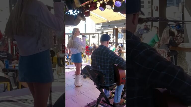 Downtown Avenue – Pontoon (by Little Big Town) | Live at Ole Red, Las Vegas