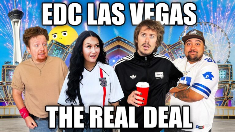 EDC 2026 WAS A DANGEROUS MESS (GENERAL ADMISSION)