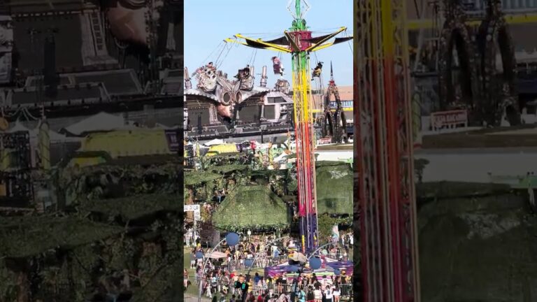 EDC Las Vegas 2026 First Look: This Looks Unreal
