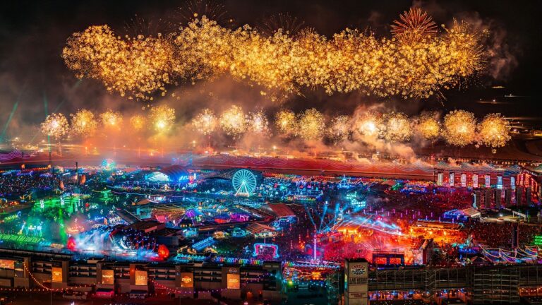 EDC Las Vegas 2026 Official Aftermovie