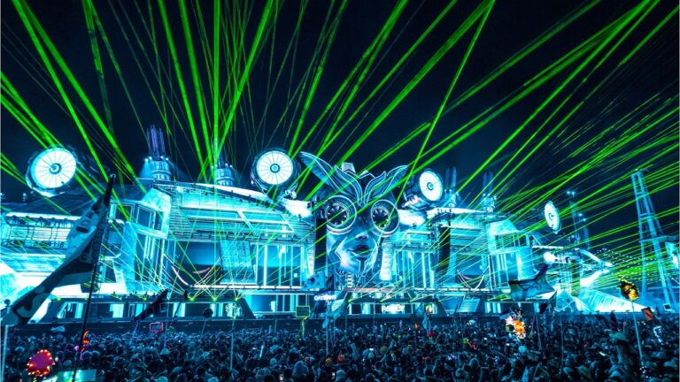 EDC Las Vegas Day 1 Recap