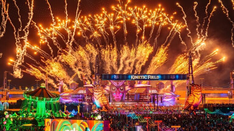 EDC Las Vegas Day 2 Recap